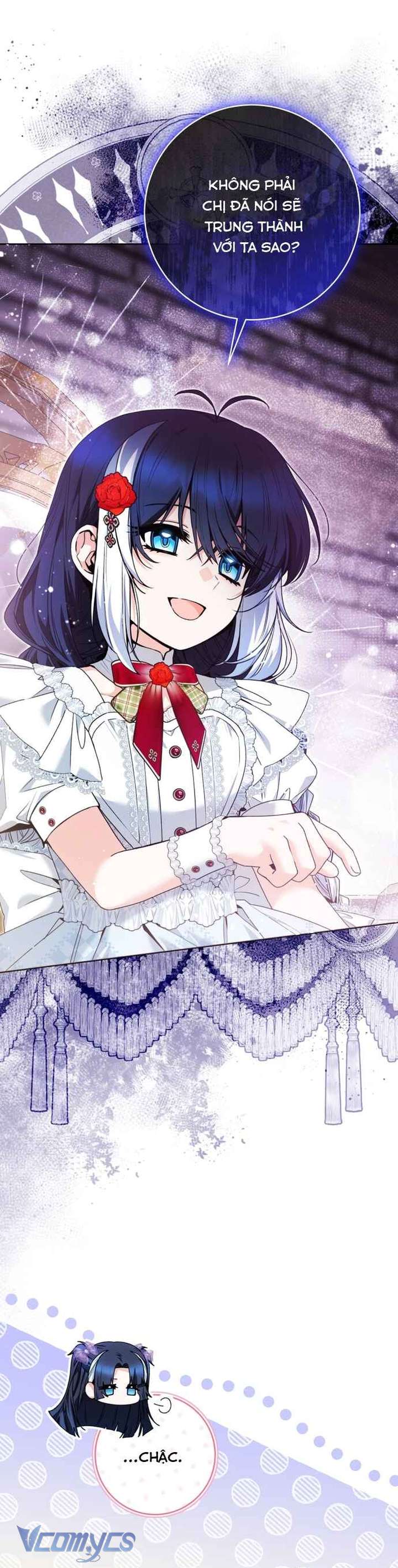 Bé Con Cá Voi Sát Thủ Chap 64 - Trang 4