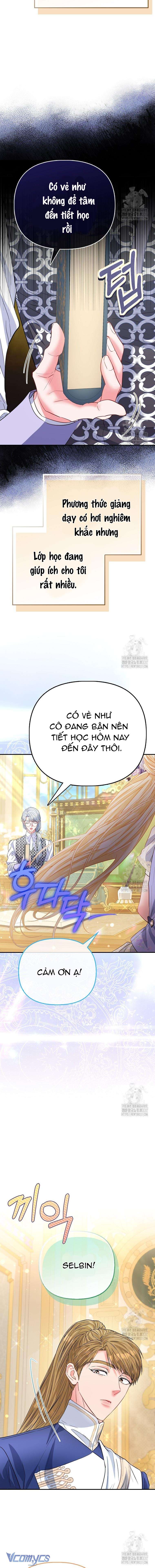 Nàng Công Chúa Của Mọi Người Chapter 50 - Trang 4