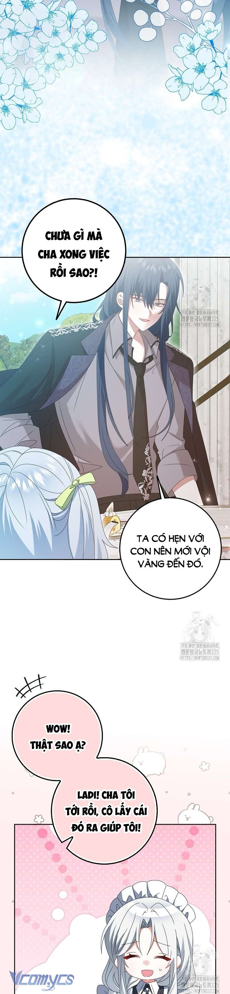 Tôi Sẽ Chiếm Lấy Ngư Trường! Chap 30 - Trang 3