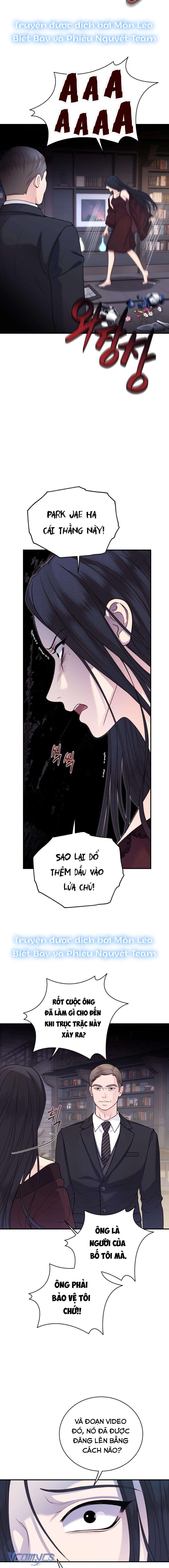 Cô Gái Cứu Tinh Được Yêu Mến Chapter 48 - Trang 4