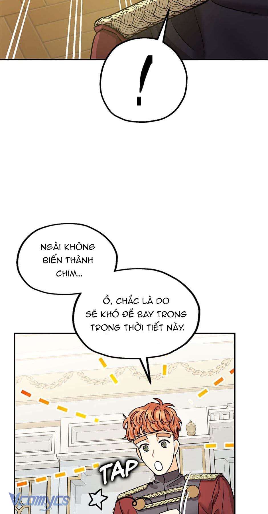 Liều Thuốc An Thần Của Bạo Chúa Chap 35 - Trang 4