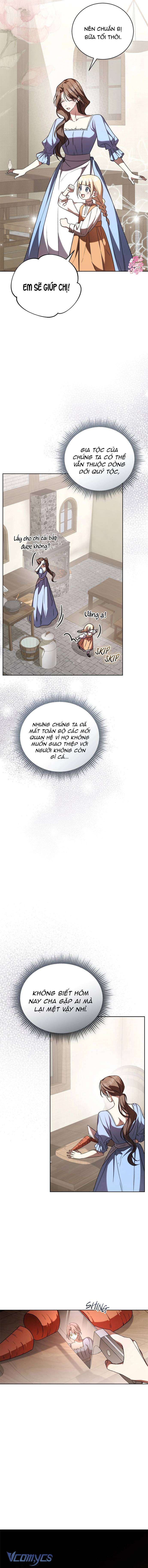 Hối Hận Kiêu Ngạo Chap 1 - Trang 3