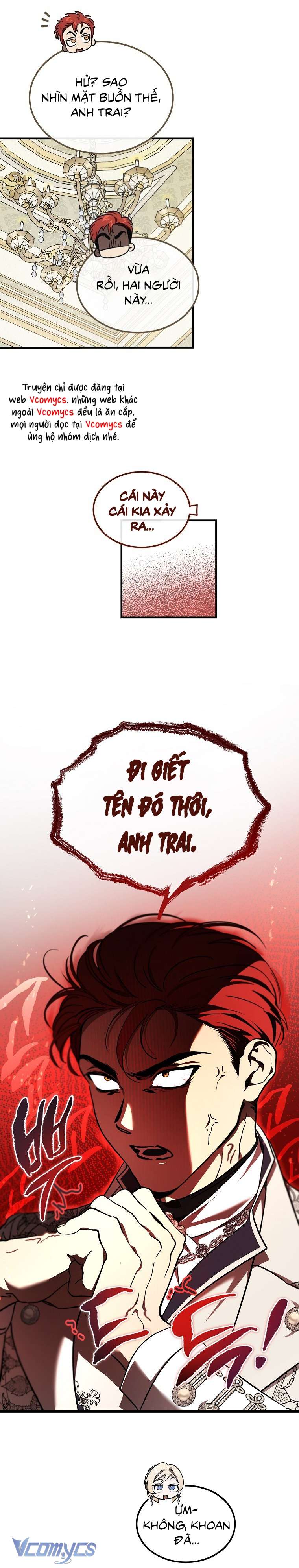 Ác Quỷ Nuôi Dưỡng Tiểu Thư Chap 76 - Trang 2
