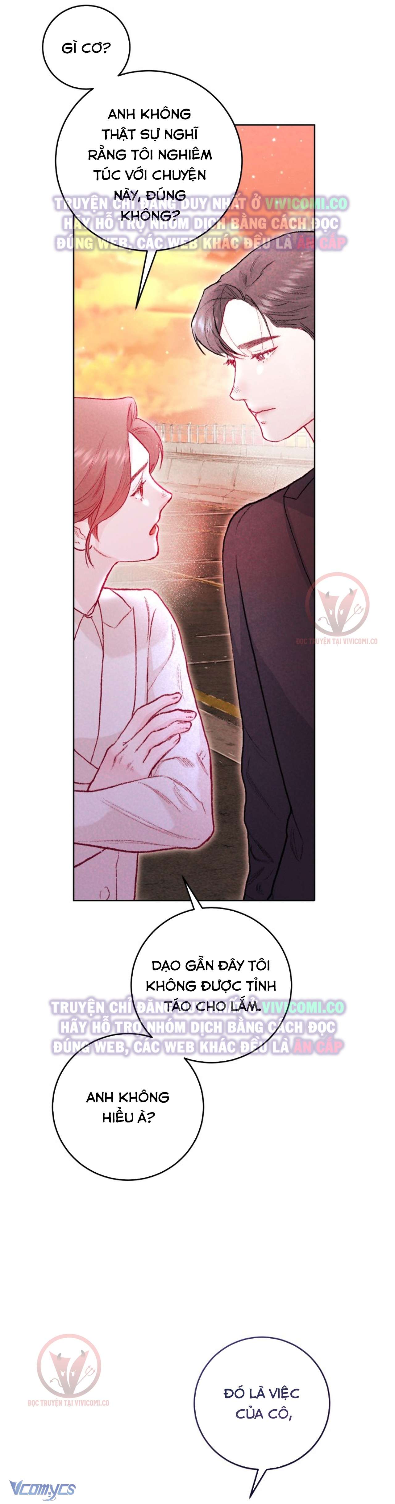 Chàng Quỷ Của Tôi Chap 13 - Trang 4
