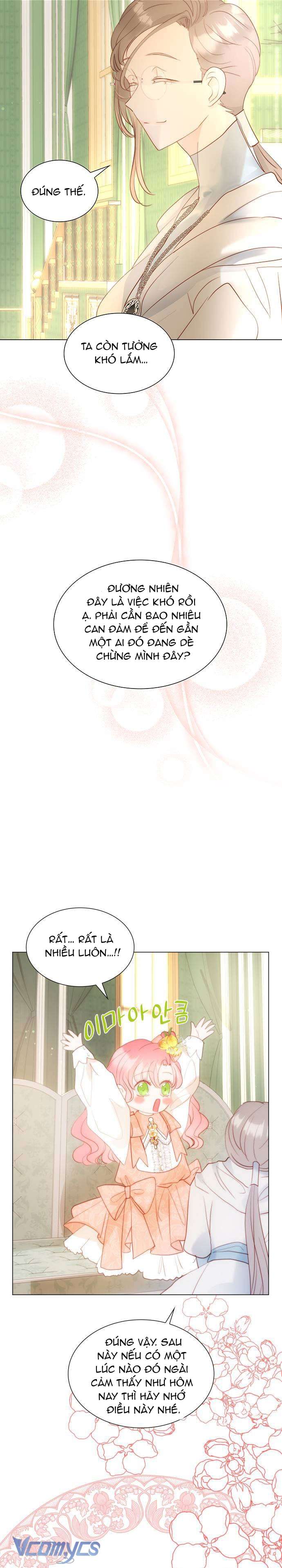 Tôi Được Sinh Ra Là Con Gái Thứ Hai Chapter 33 - Trang 4