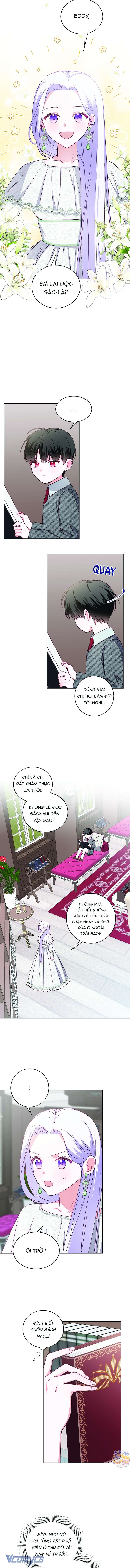 Cẩm Nang Về Ngài Công Tước Chapter 2 - Trang 3