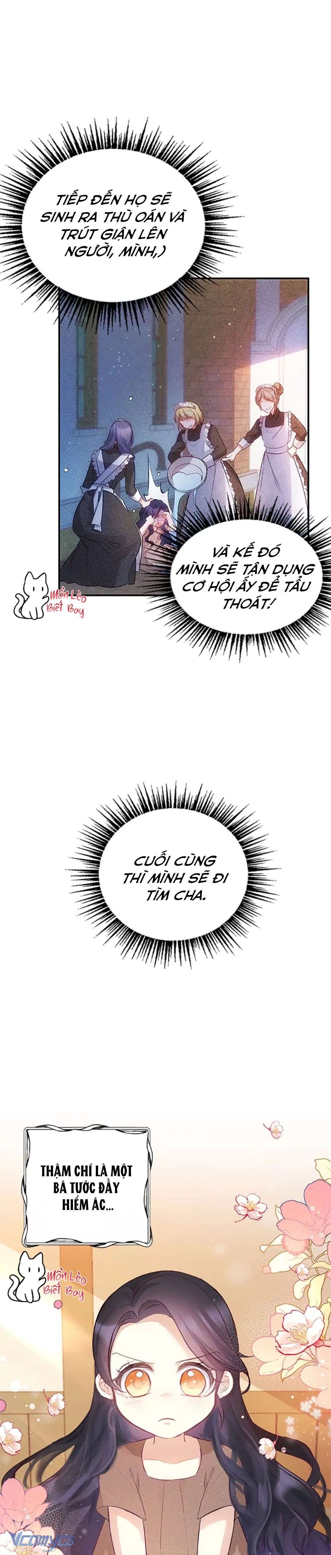 Con Gái Cưng Của Quỷ Chap 3 - Trang 3
