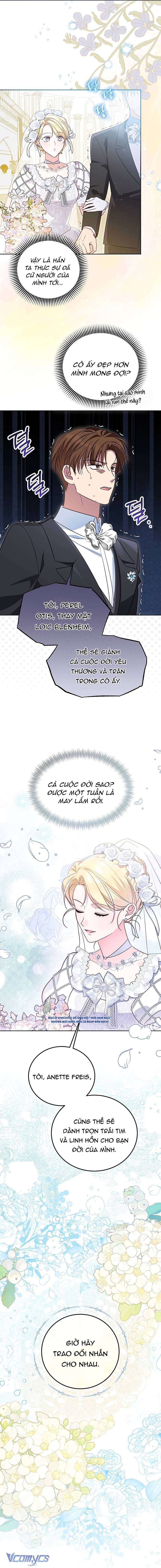 Hiến Pháp Của Đại Công Nương Chap 2 - Trang 3