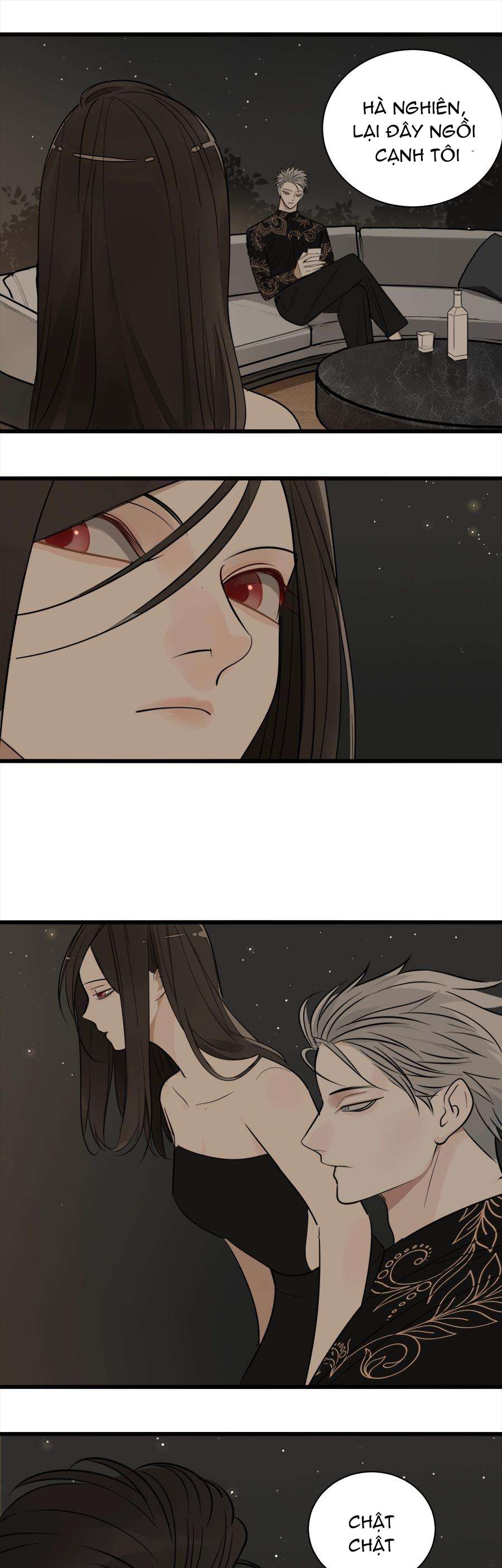 Vật Trong Tay Chapter 13 - Trang 4