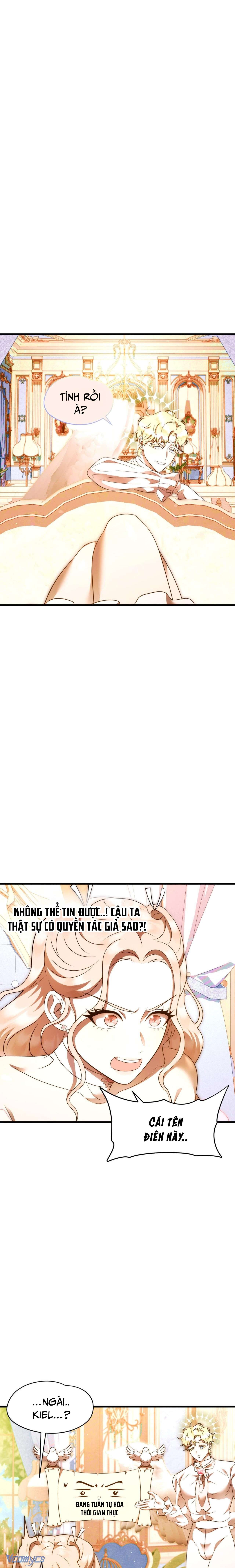 『18+』Tôi Tiễn Nam Chính Về Trời Nhé? Chap 17 - Trang 2