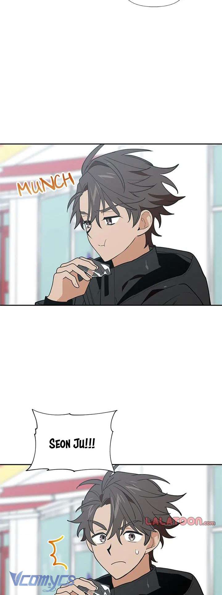 Điều Ước Sao Băng Chap 59 - Trang 4