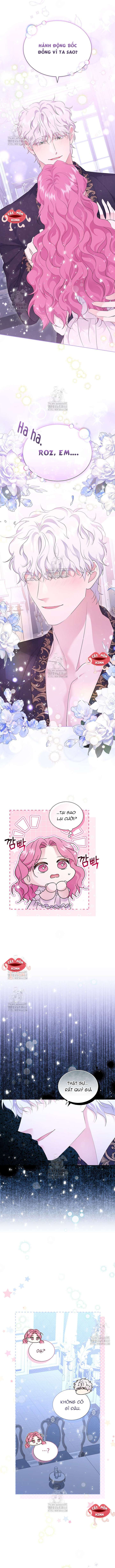 Khi Bị Nam Chính Dịu Dàng Nhưng Cố Chấp Ám Ảnh Chap 8 - Trang 3