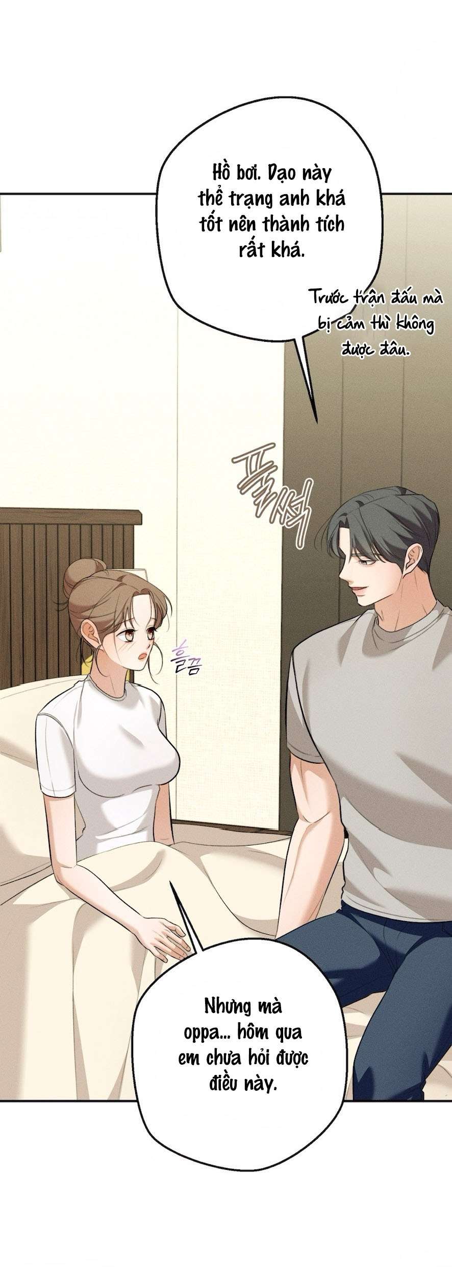 Cuộc Tấn Công Của Anh Trai Bạn Thân Chap 10 - Trang 3
