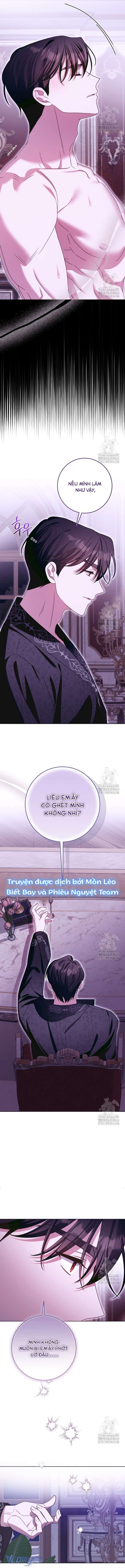 Tôi Gặp Nam Chính Trong Tù Chap 53 - Trang 4