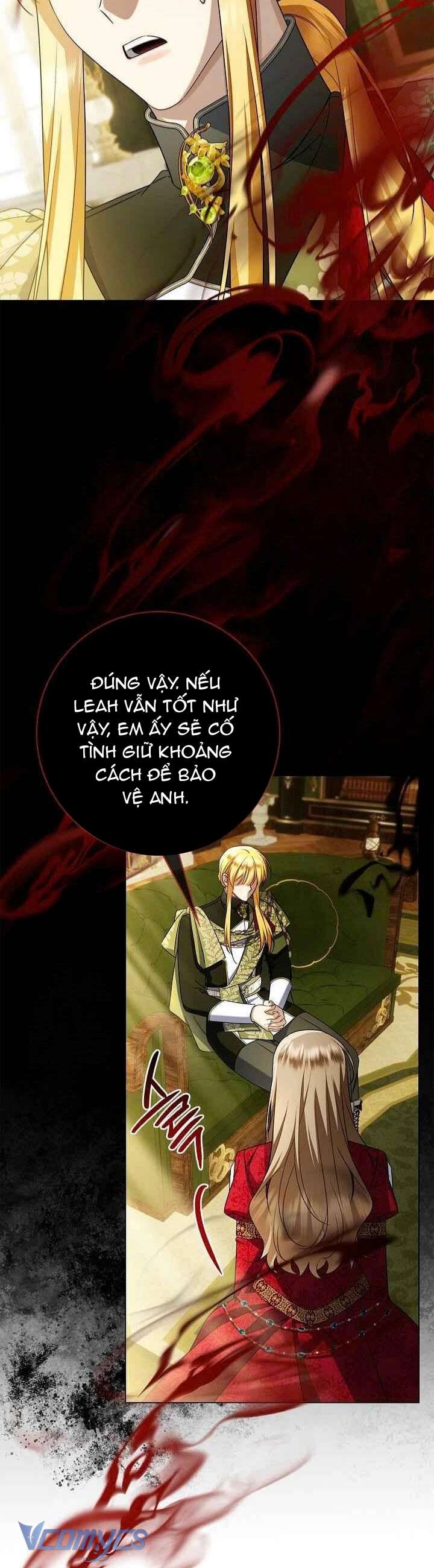 Xin Lỗi Vì Tôi Không Thể Rời Mắt Khỏi Vẻ Ngoài Của Ngài Chap 36 - Trang 4