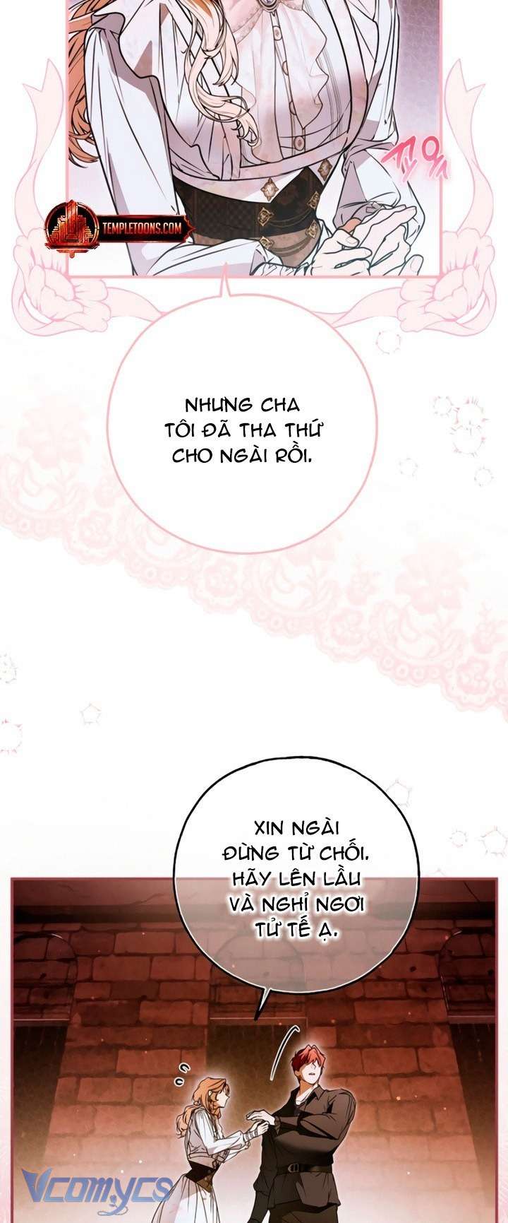 Ai Đó Đang Điều Khiển Cơ Thể Của Tôi Chap 71 - Trang 3