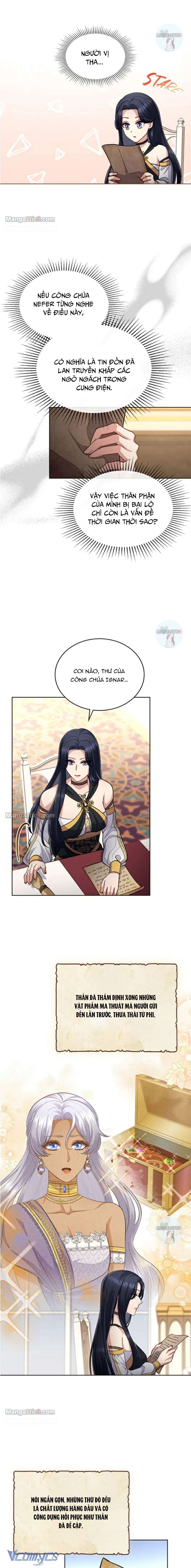 Hôn Nhân Giả Dối Chap 57 - Trang 4
