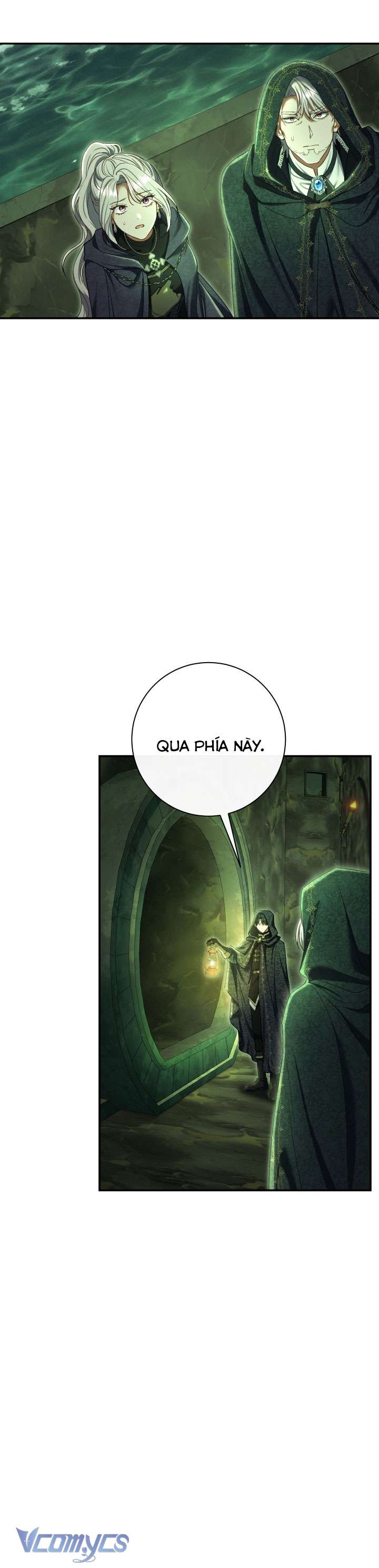 Người Xem Mắt Của Ác Nữ Quá Hoàn Hảo Chap 84 - Trang 4