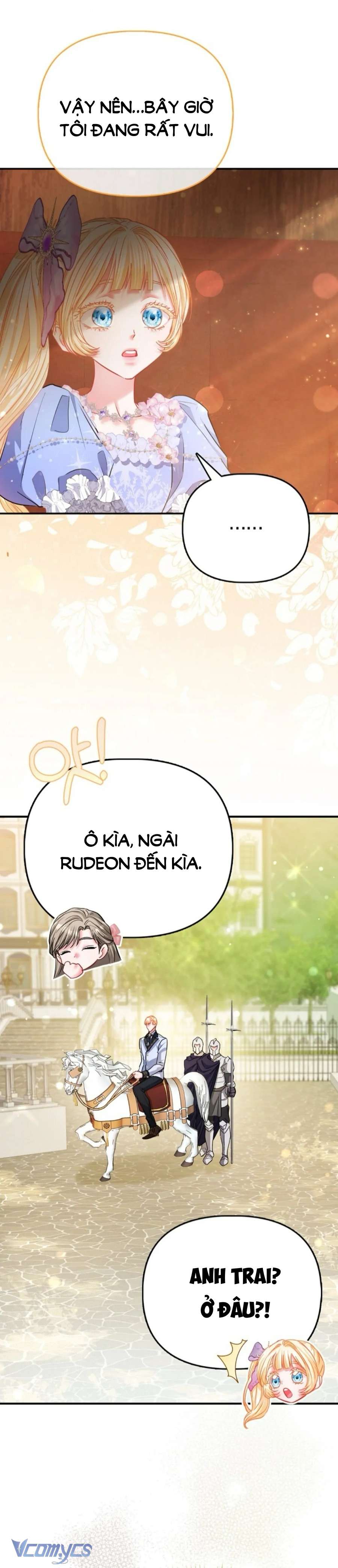 Nàng Công Chúa Của Mọi Người Chapter 41 - Trang 4