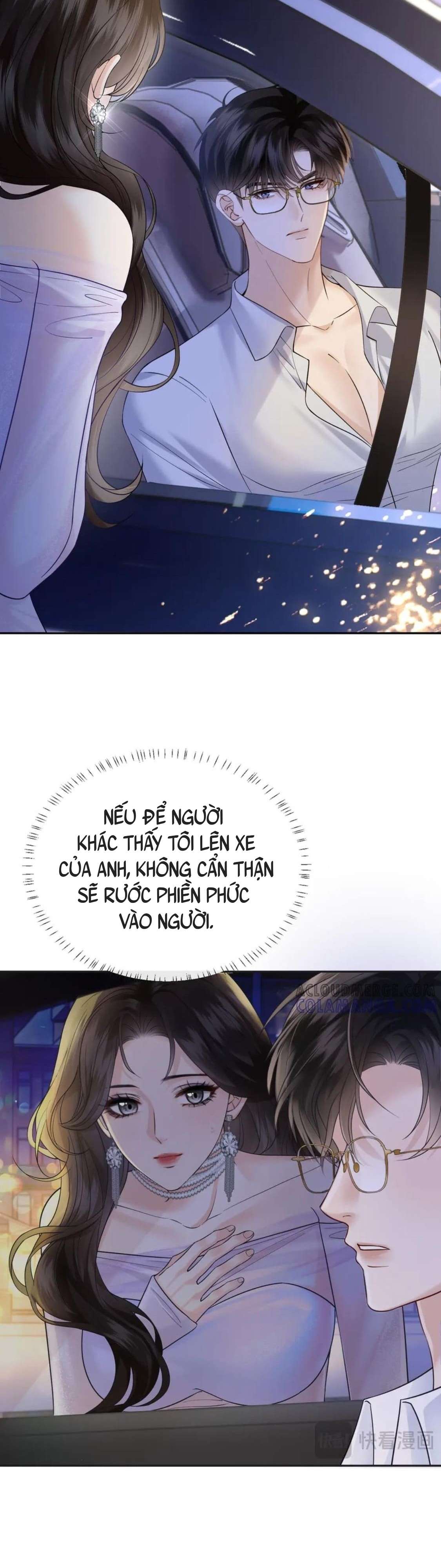 Tình Si Chap 38 - Trang 2