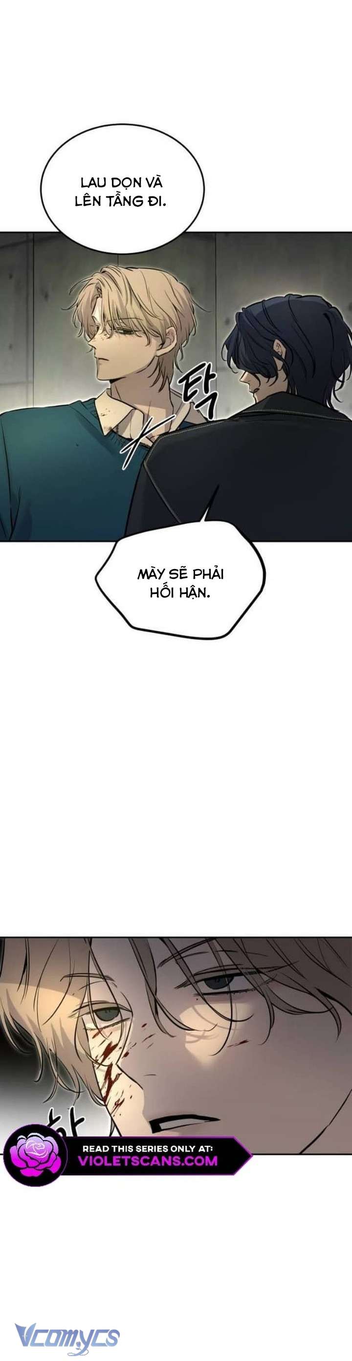 Bản Năng Dã Thú Chap 4 - Trang 3