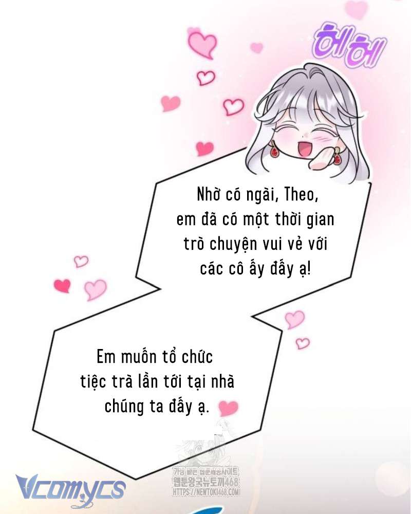 Trước Khi Em Có Ý Định Chạy Trốn Ta Sẽ Ngăn Chặn Nó Chap 26 - Trang 3
