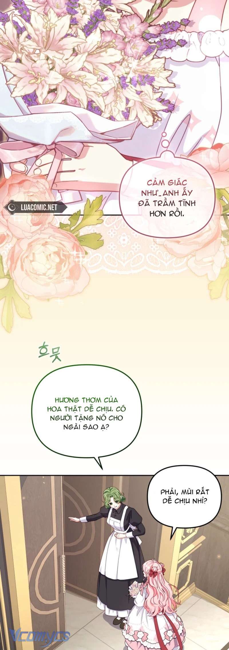 Tôi Được Nuôi Dưỡng Bởi Những Kẻ Phản Diện Chap 105 - Trang 2