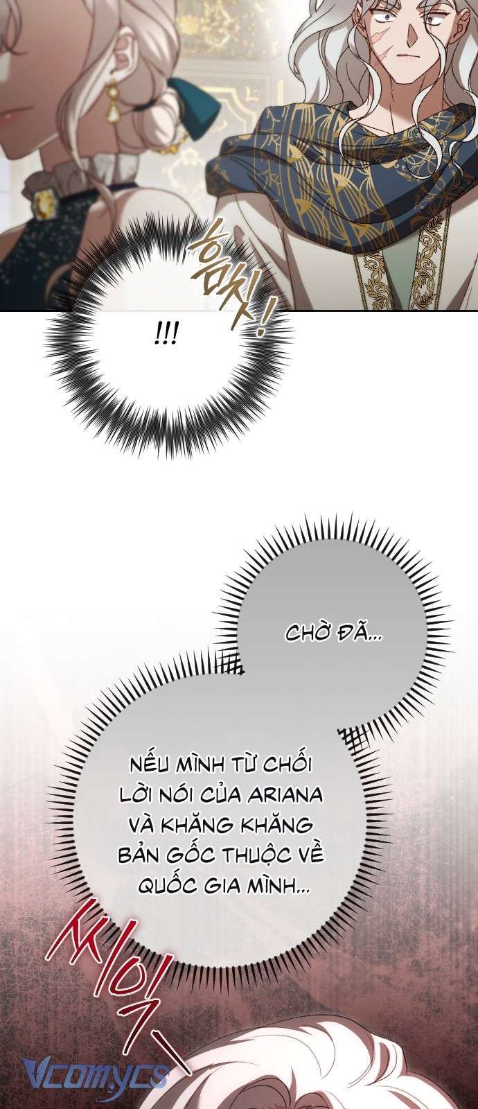 Dành Cho Những Ai Coi Hối Tiếc Là Điều Xa Xỉ Chap 38 - Trang 4