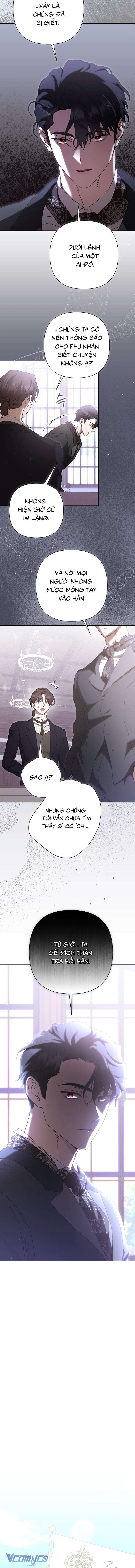Dành Cho Những Ai Coi Hối Tiếc Là Điều Xa Xỉ Chap 33 - Trang 4