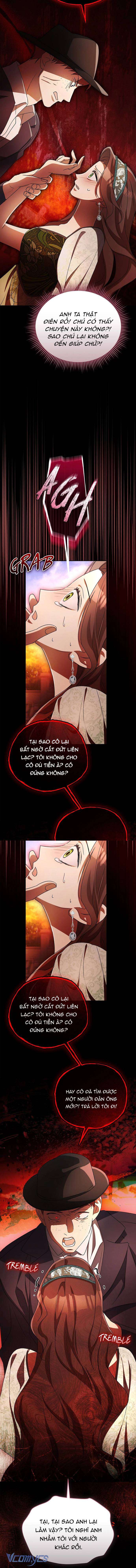 Hối Hận Kiêu Ngạo Chap 7 - Trang 3