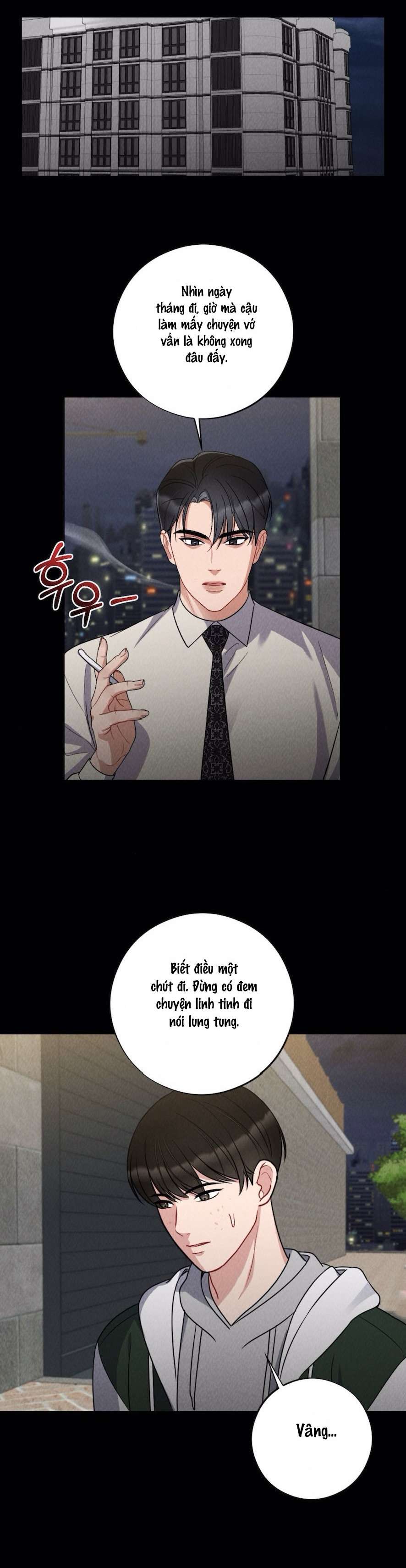 〖18+〗- Trò Chơi Quyền Lực Chap 14 - Trang 2