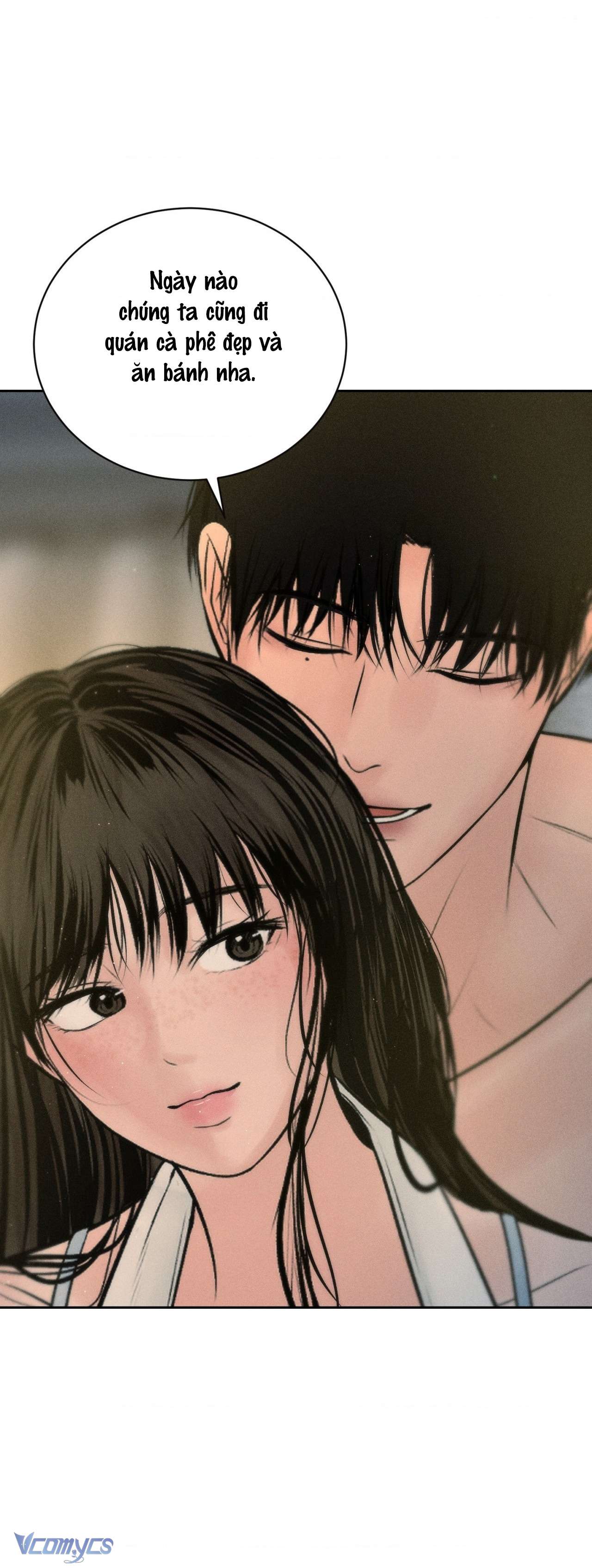 Chú à, tôi sẽ trả tiền xe cho chú Chap 33 - Trang 3