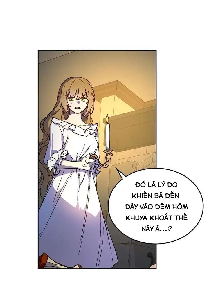 Vị Hôn Thê Khế Ước Của Công Tước Chap 133 - Trang 4