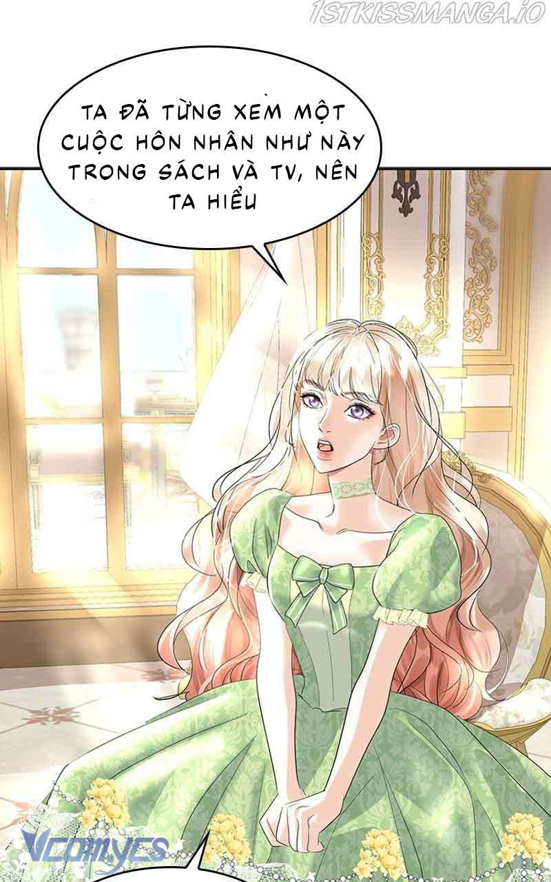Hoàng Hậu Son Môi Chap 9 - Trang 2