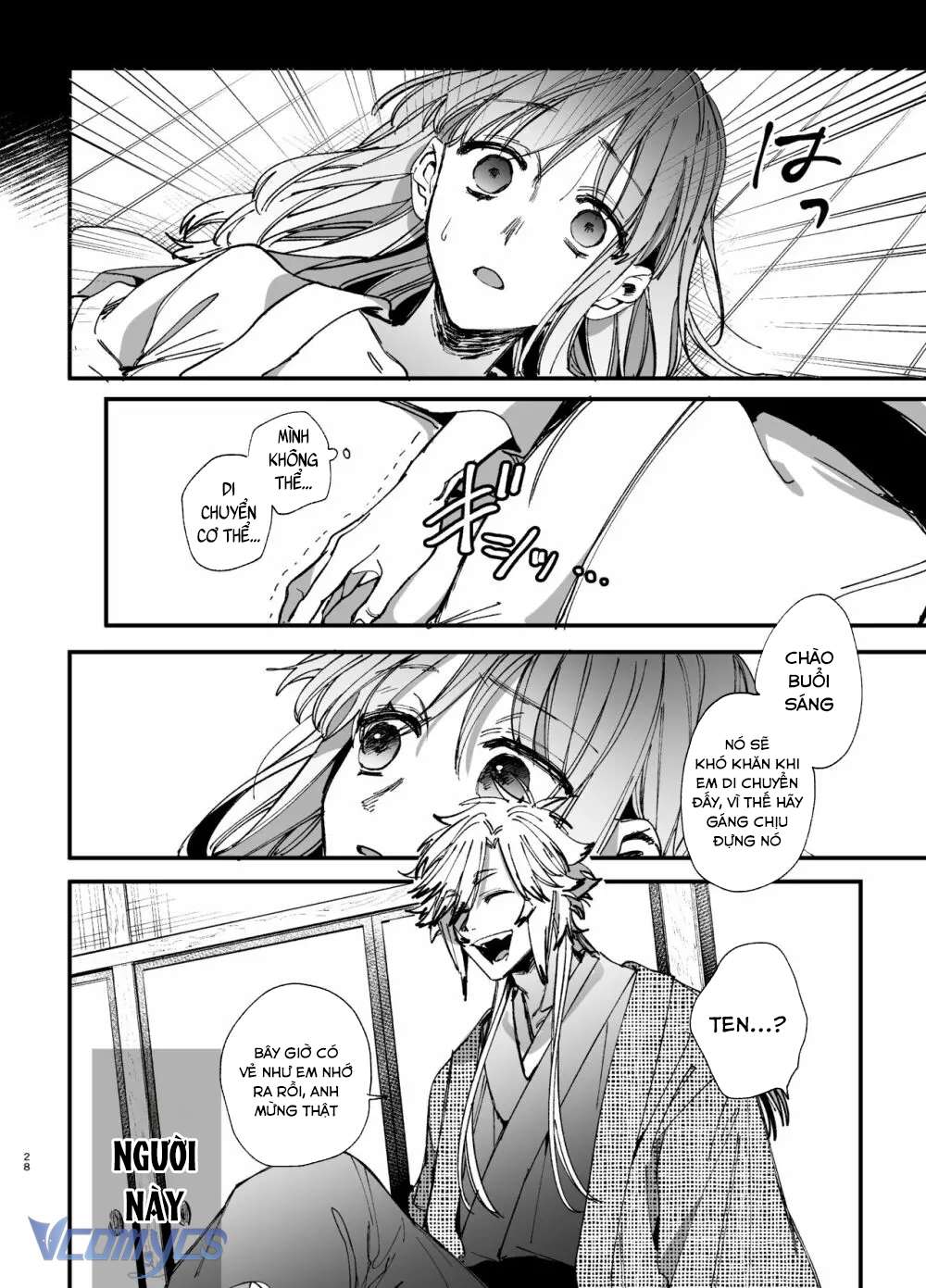 『18+』Tuyển Tập Truyện Ngắn Sếch Tàn Bạo Chap 50.1 - Trang 2