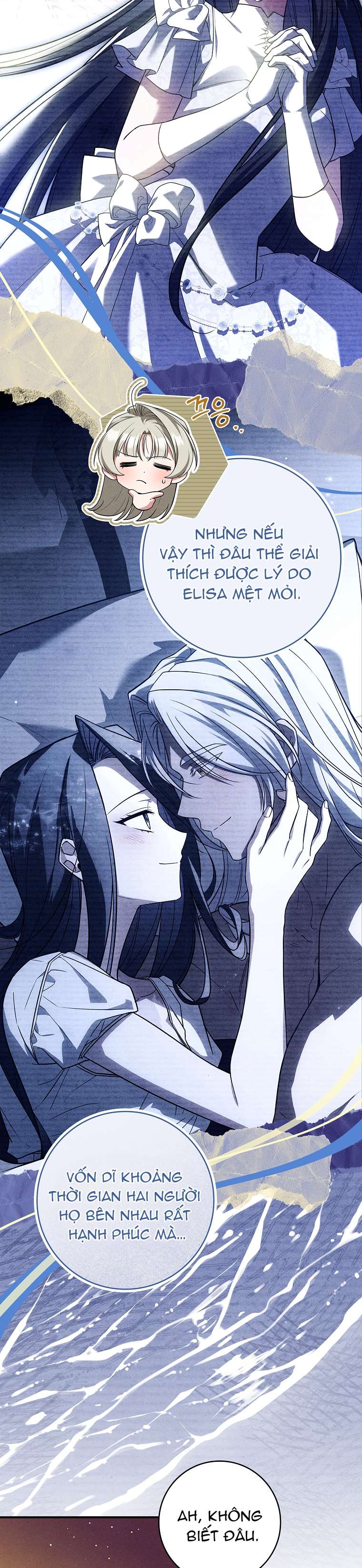 Văn Phòng Thám Tử Dành Cho Nam Chính Hối Hận! Chap 20 - Trang 2