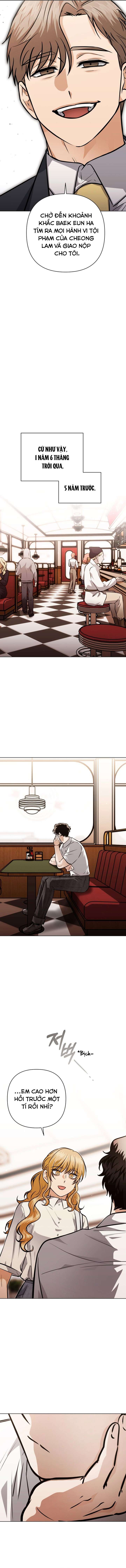 Xin Người Đừng Quên Chap 72 - Trang 4