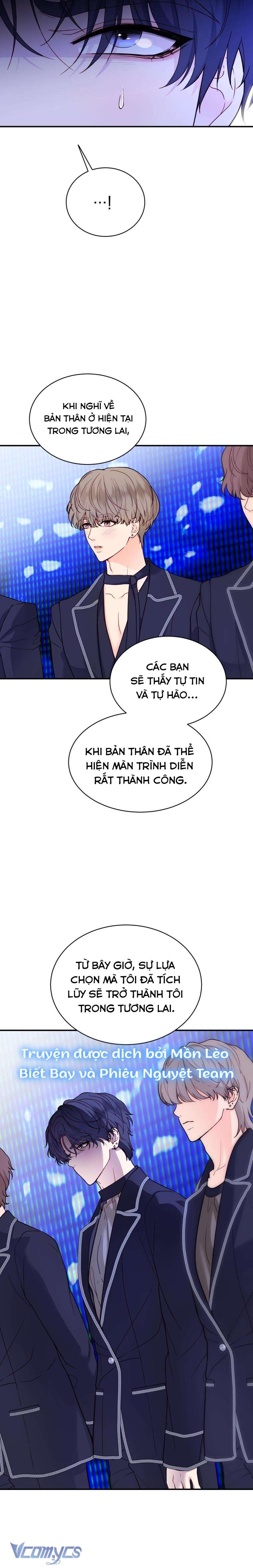 Cô Gái Cứu Tinh Được Yêu Mến Chapter 25 - Trang 4