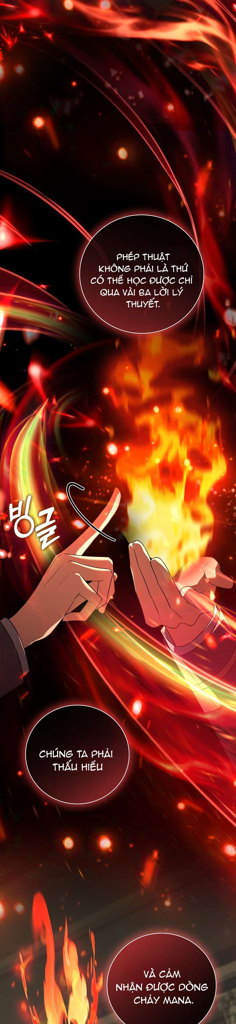 Cha Nào Con Nấy Chap 38 - Trang 3