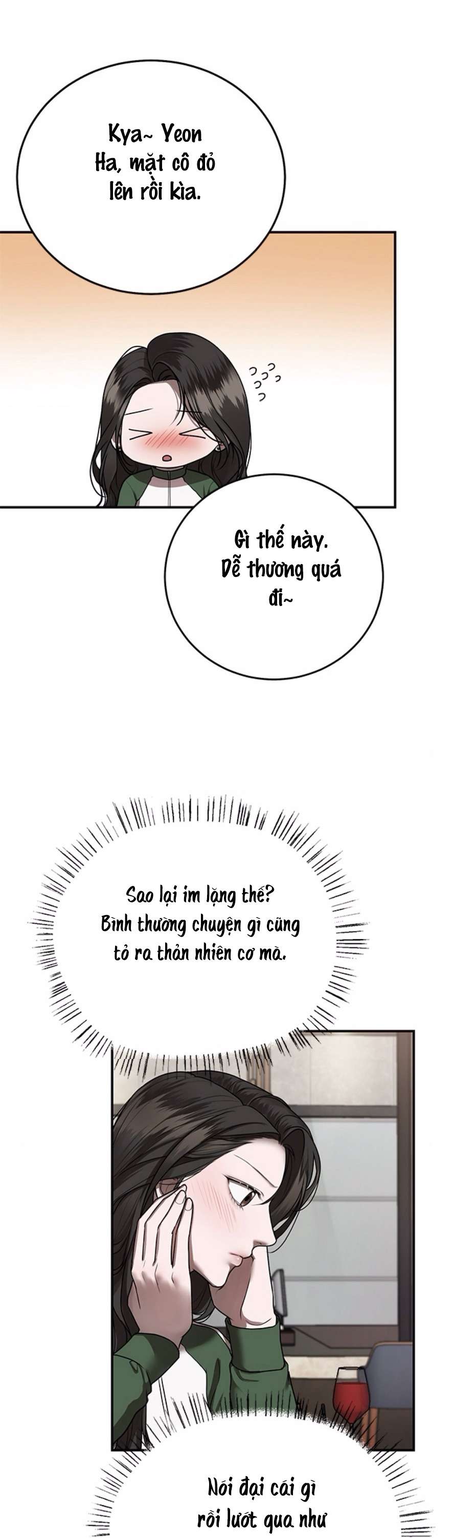 〖18+〗- Cạm Bẫy Thanh Lịch Chap 13 - Trang 2