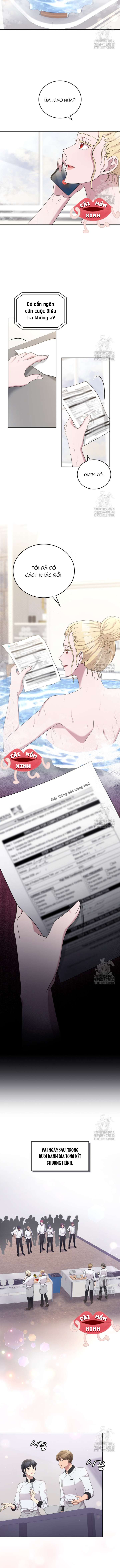 Món Khai Vị Một Đêm Chap 41 - Trang 4