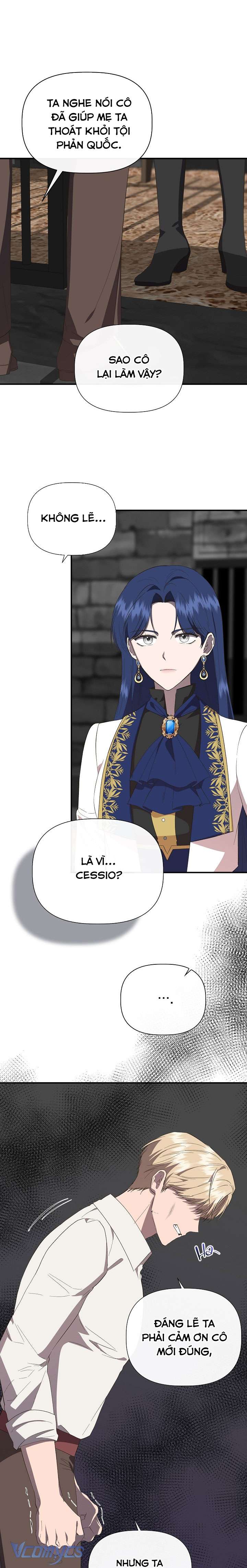 Tôi Không Phải Là Cinderella Chap 107 - Trang 3