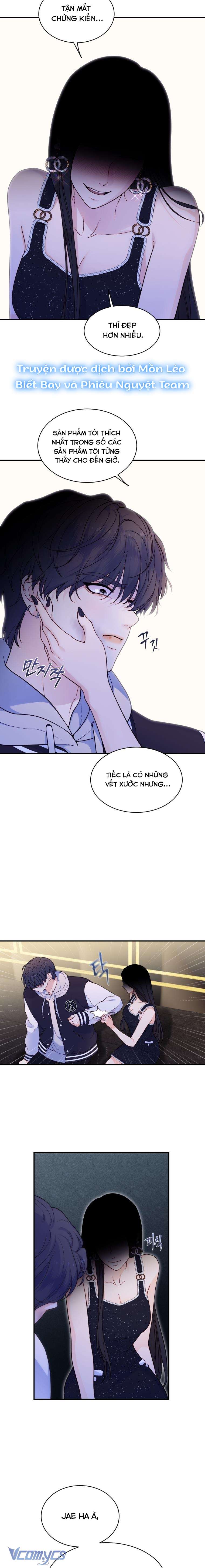 Cô Gái Cứu Tinh Được Yêu Mến Chapter 20 - Trang 4