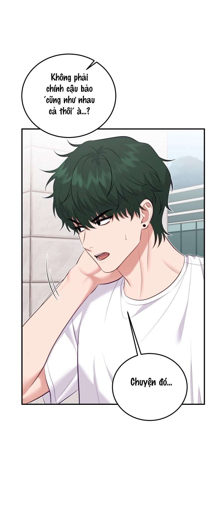 〖18+〗- SHOW ME YOUR TEETH Chap 8 - Trang 2