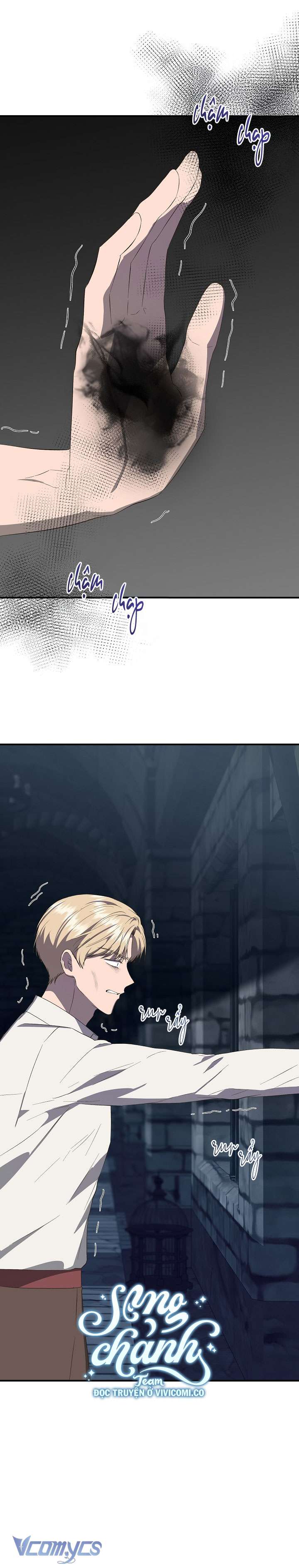 Tôi Không Phải Là Cinderella Chap 107 - Trang 3