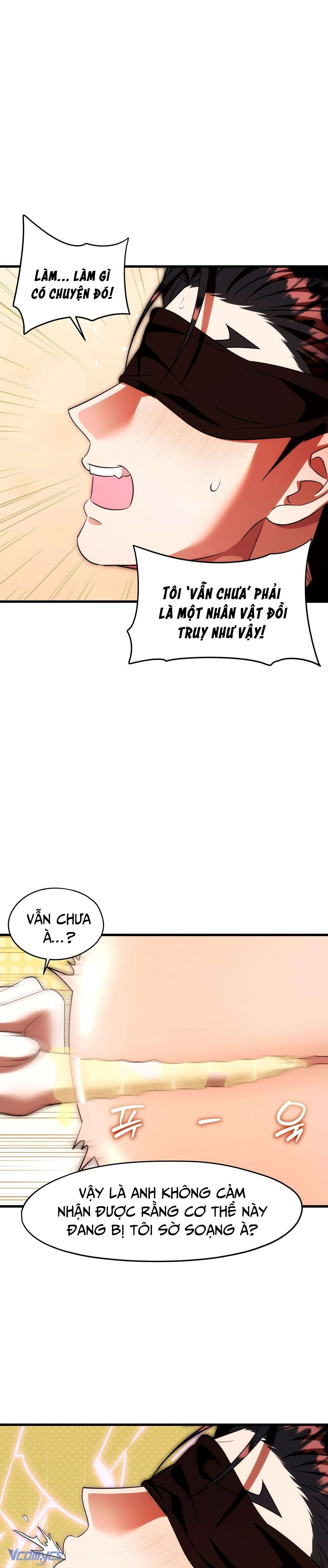 『18+』Tôi Tiễn Nam Chính Về Trời Nhé? Chap 15 - Trang 2