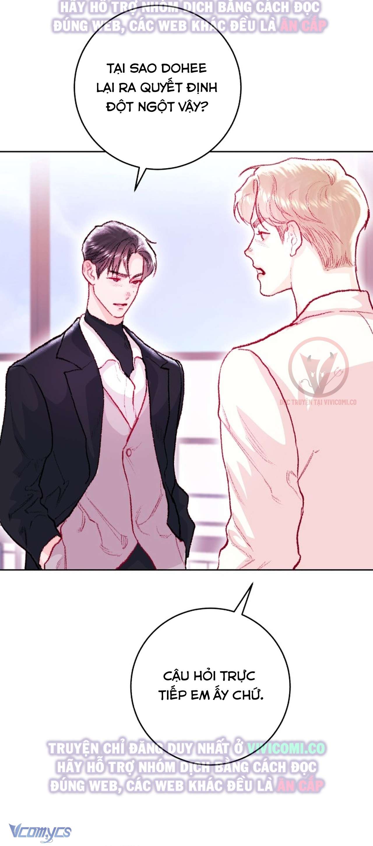 Chàng Quỷ Của Tôi Chap 25 - Trang 3