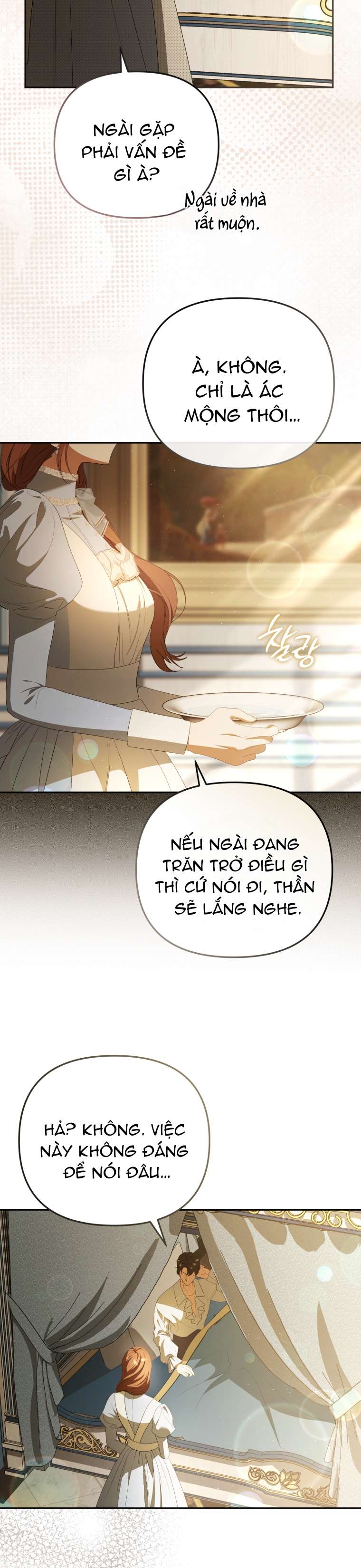 Người Phải Trả Giá Bằng Mạng Sống Vì Đã Lừa Dối Tôi Chap 24 - Trang 4