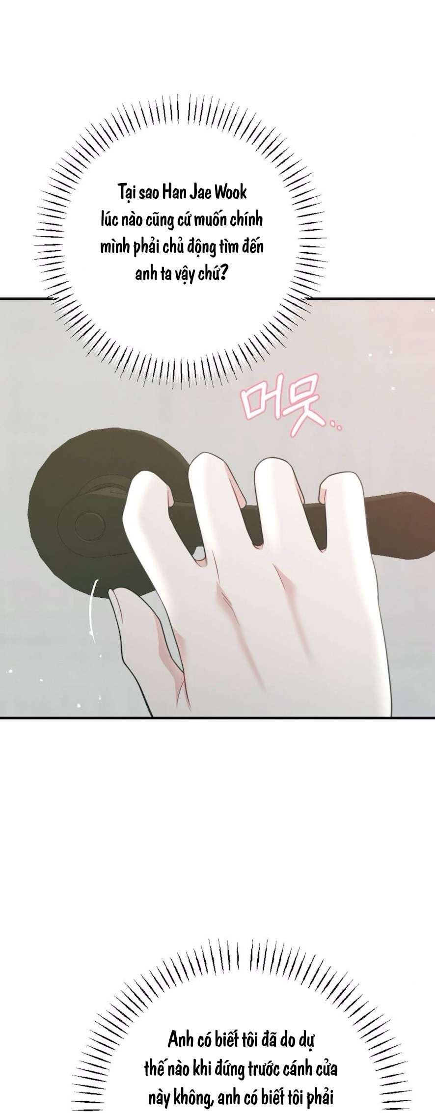 Chiếm Lấy Em Chap 13 - Trang 3