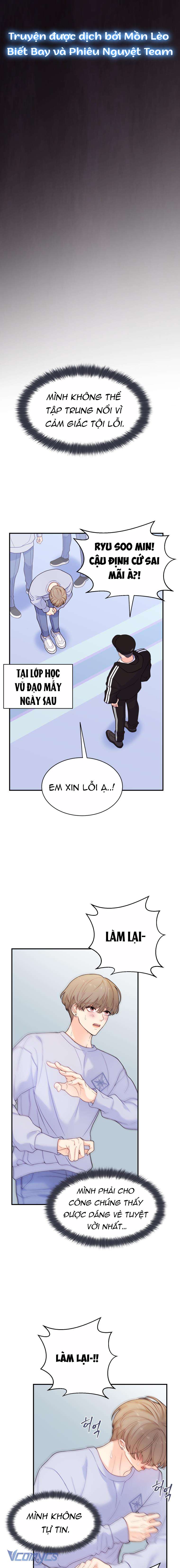 Cô Gái Cứu Tinh Được Yêu Mến Chapter 13 - Trang 4